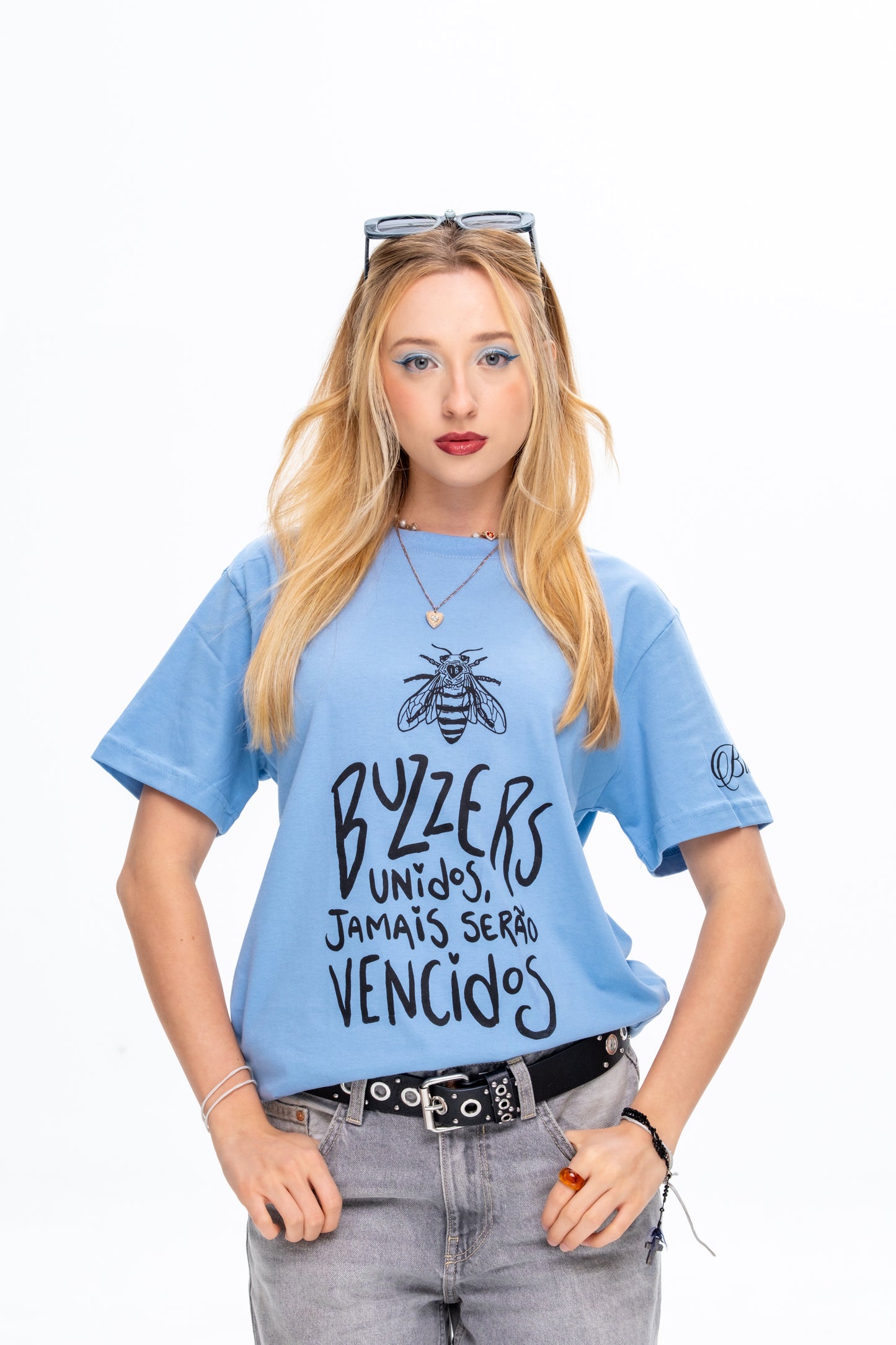 Camiseta - Buzzers Unidos (Isa Buzzi)