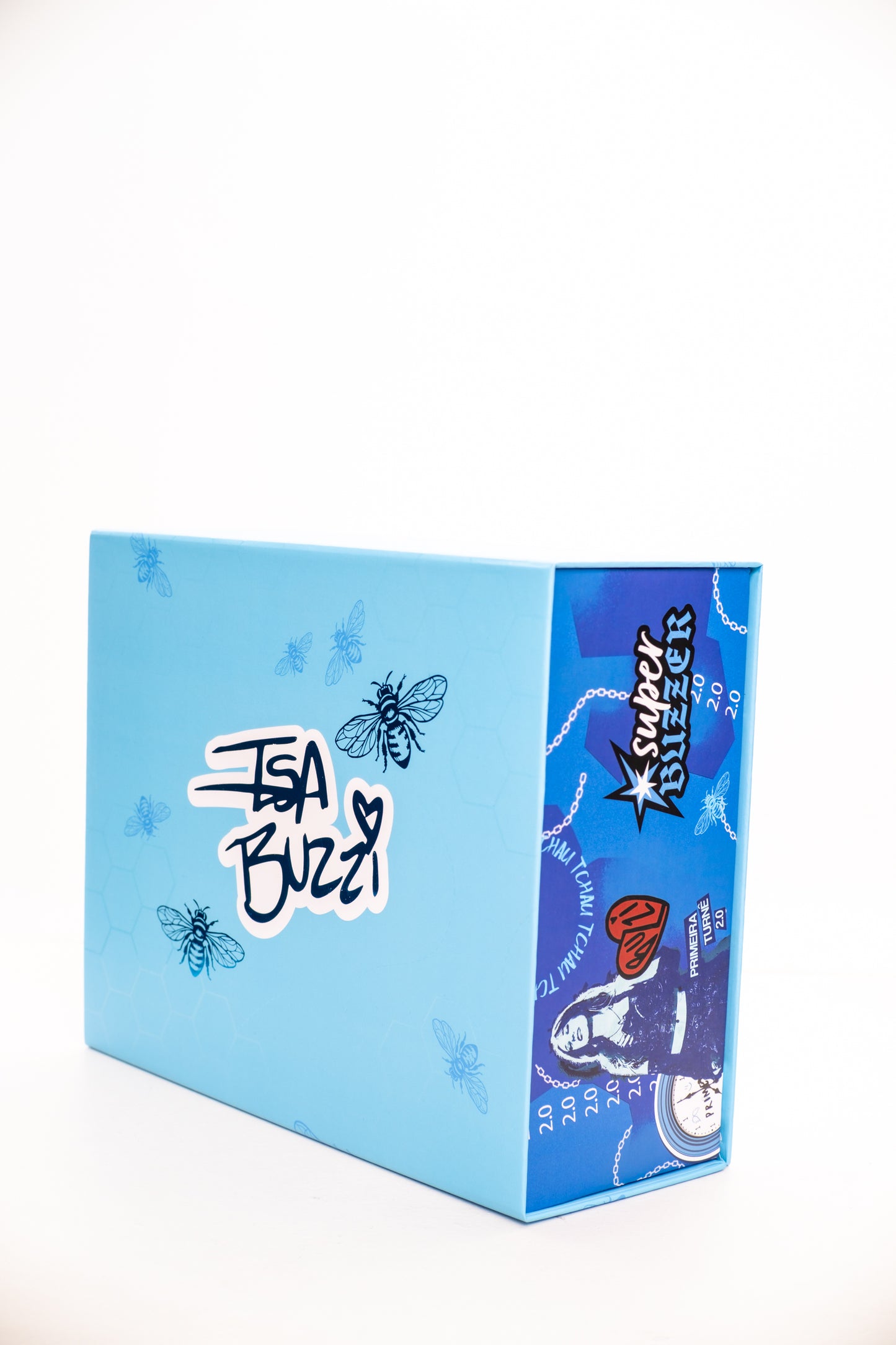 Buzzer Box - Edição Primeira Turnê 2.0