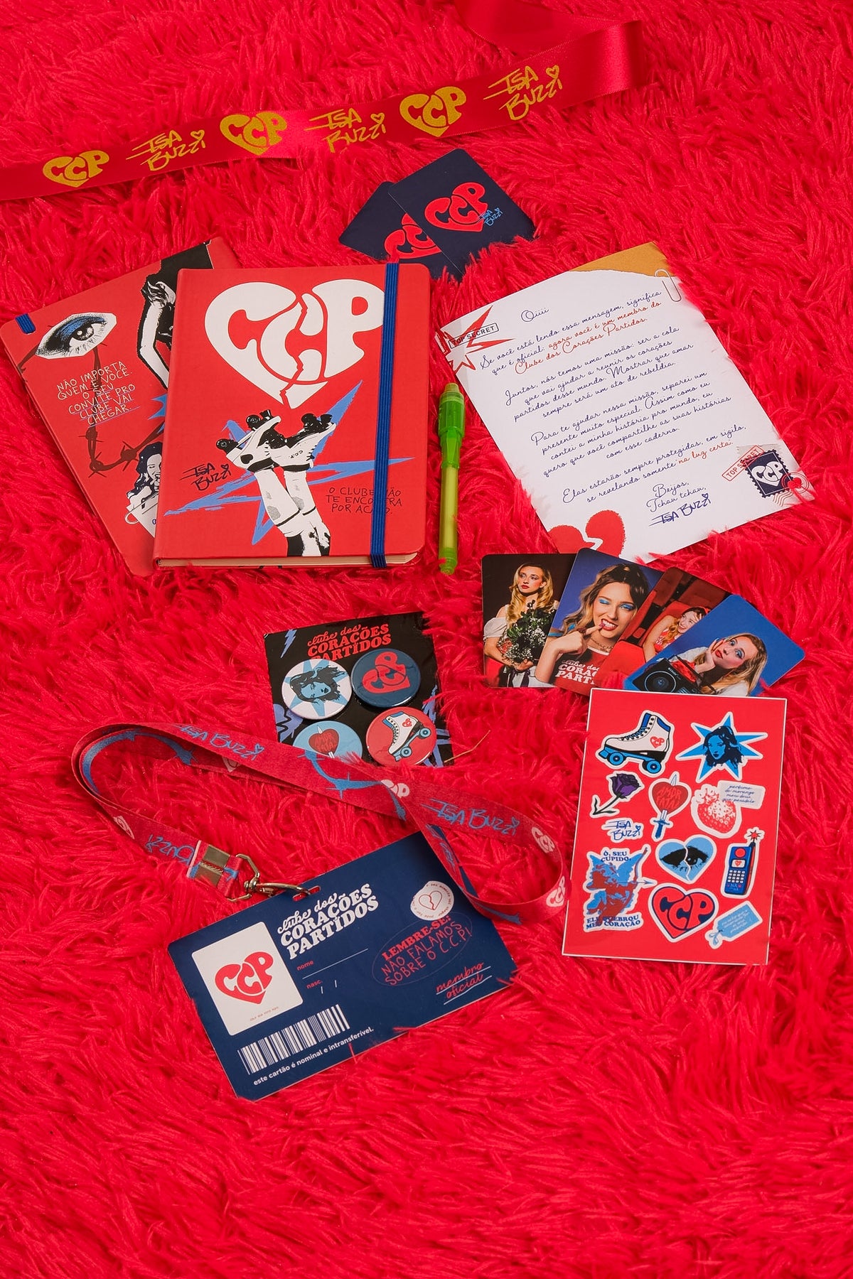Buzzer Box - Edição Clube dos Corações Partidos