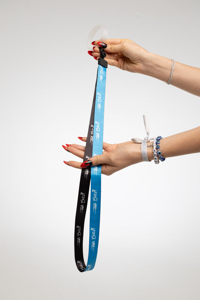 Tirante (faixa porta copos / porta garrafas) - Isa Buzzi