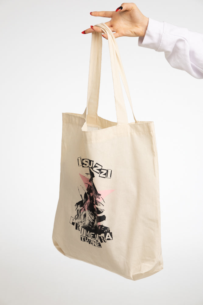 Ecobag "Vilã" - Primeira Turnê (Isa Buzzi)
