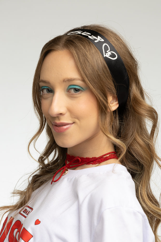 Faixa para cabelo - Isa Buzzi