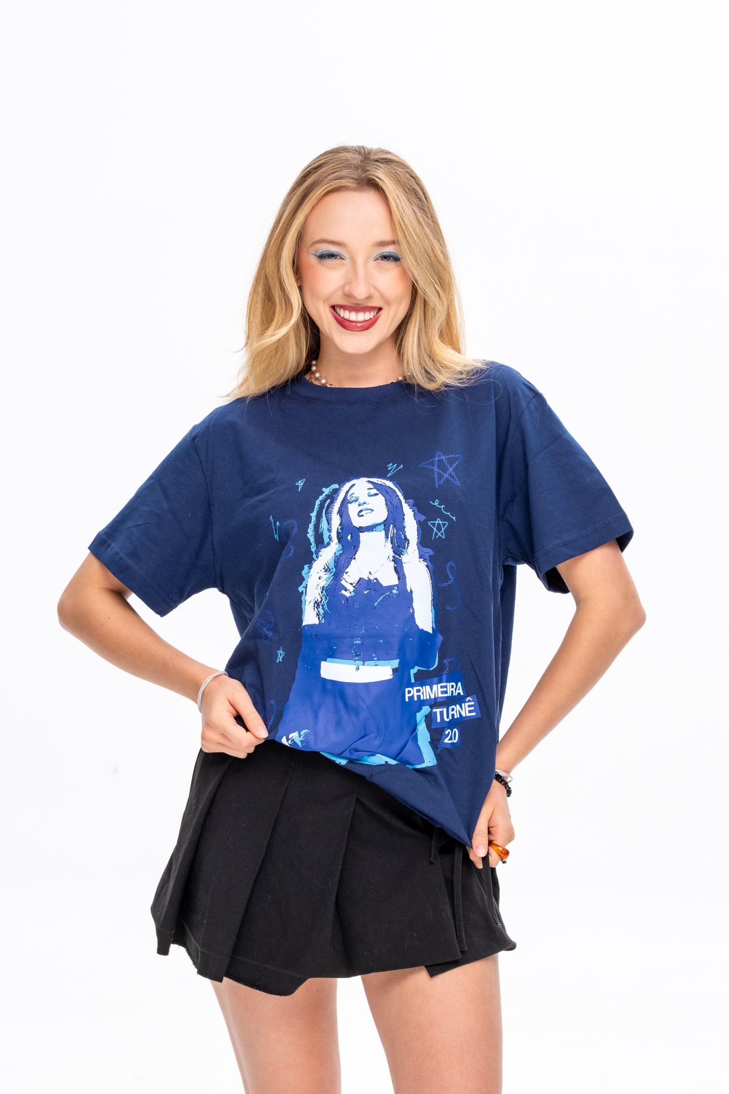 Camiseta Primeira Turnê 2.0