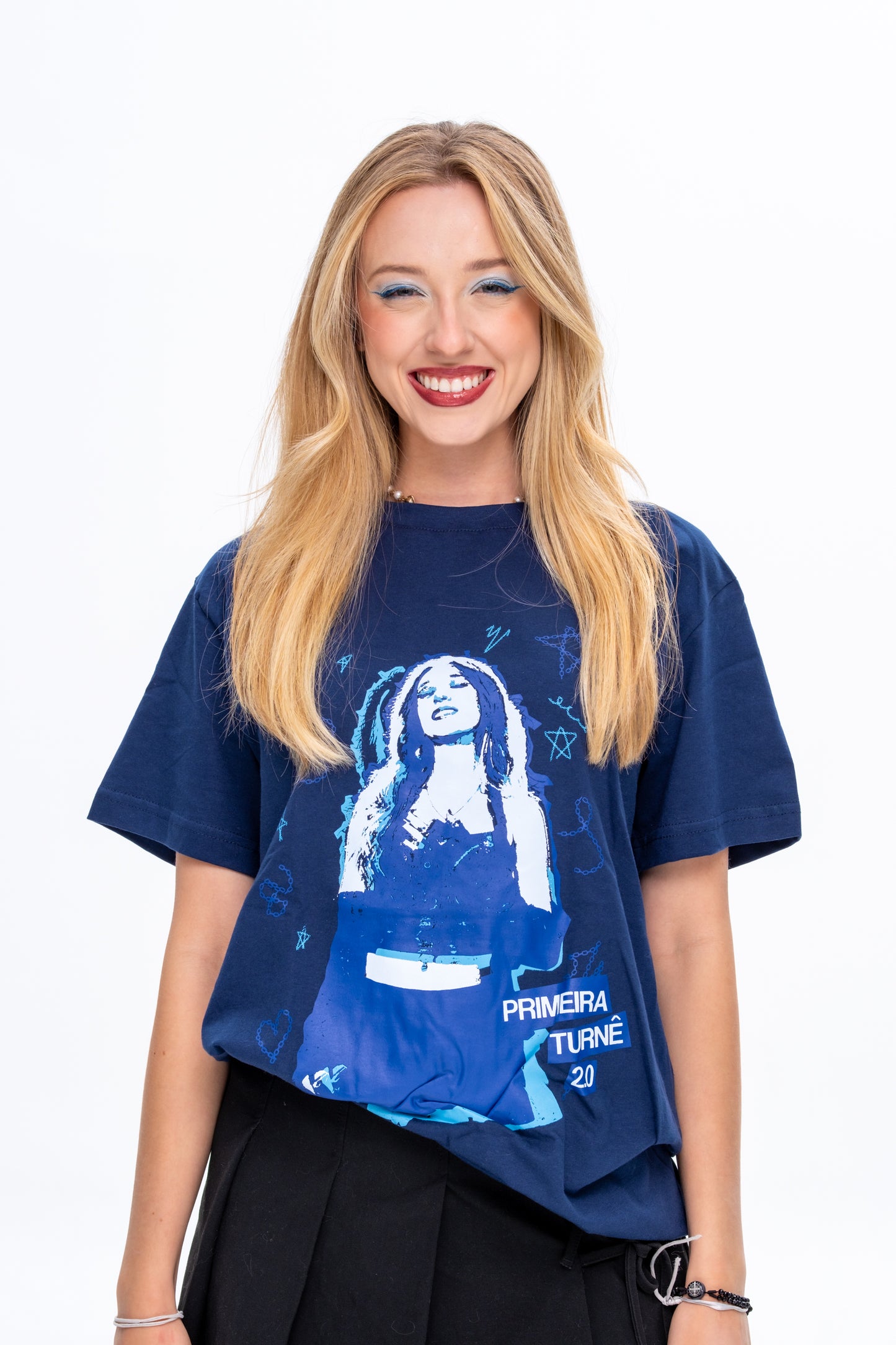 Camiseta Primeira Turnê 2.0