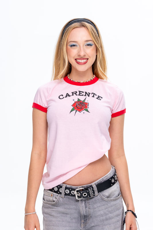 Camiseta Babylook “Carente” - Isa Buzzi