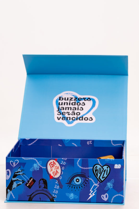 Buzzer Box - Edição Primeira Turnê 2.0