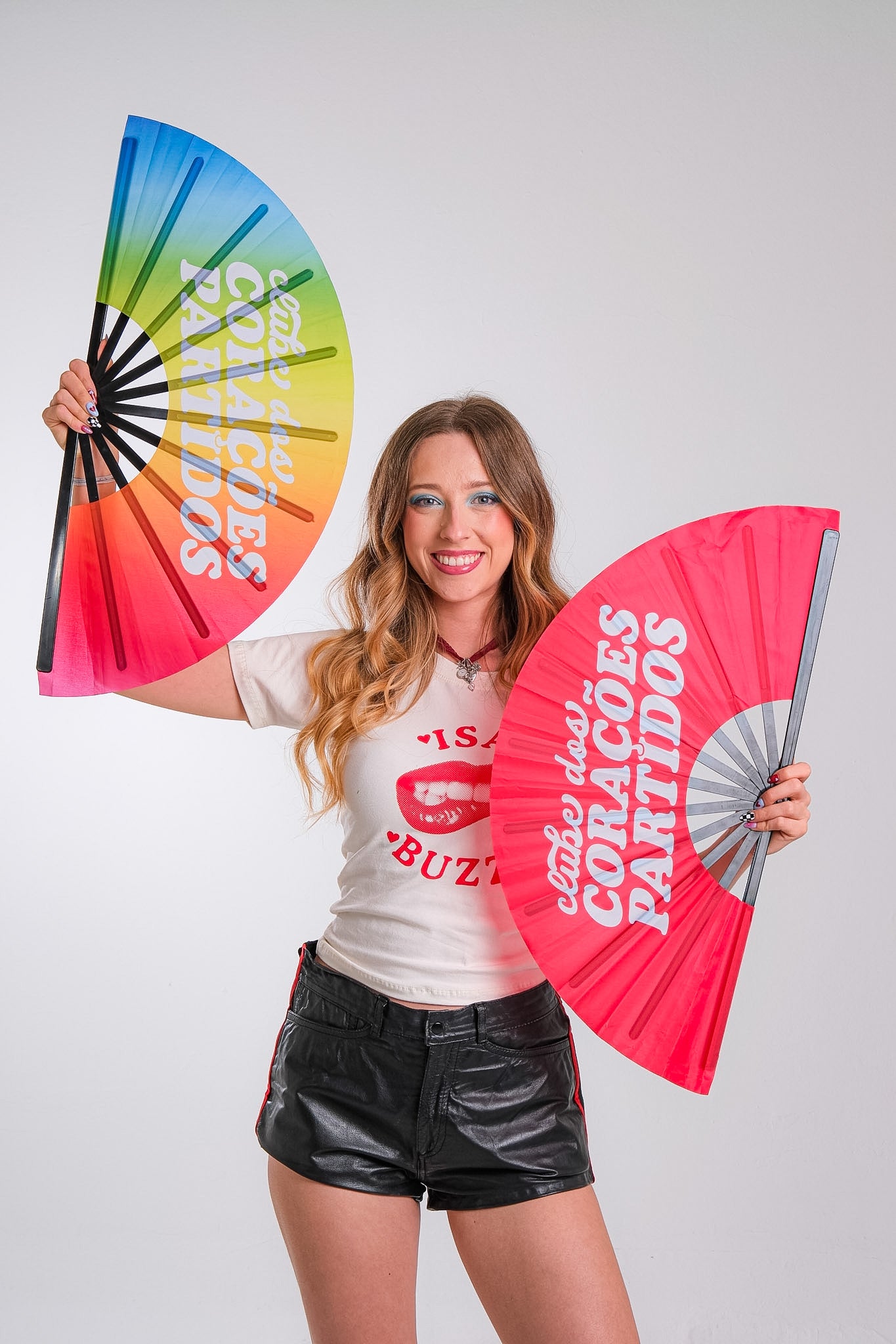 Kit Leque "Clube dos Corações Partidos" - ISA BUZZI