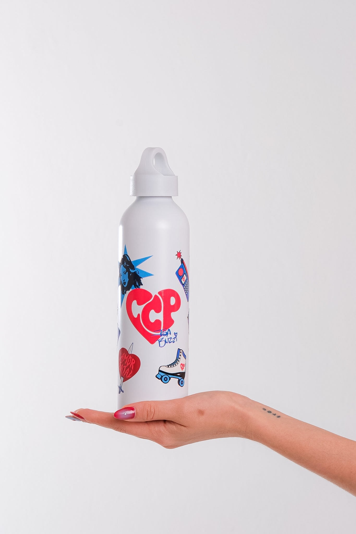 Garrafa CCP  - ISA BUZZI
