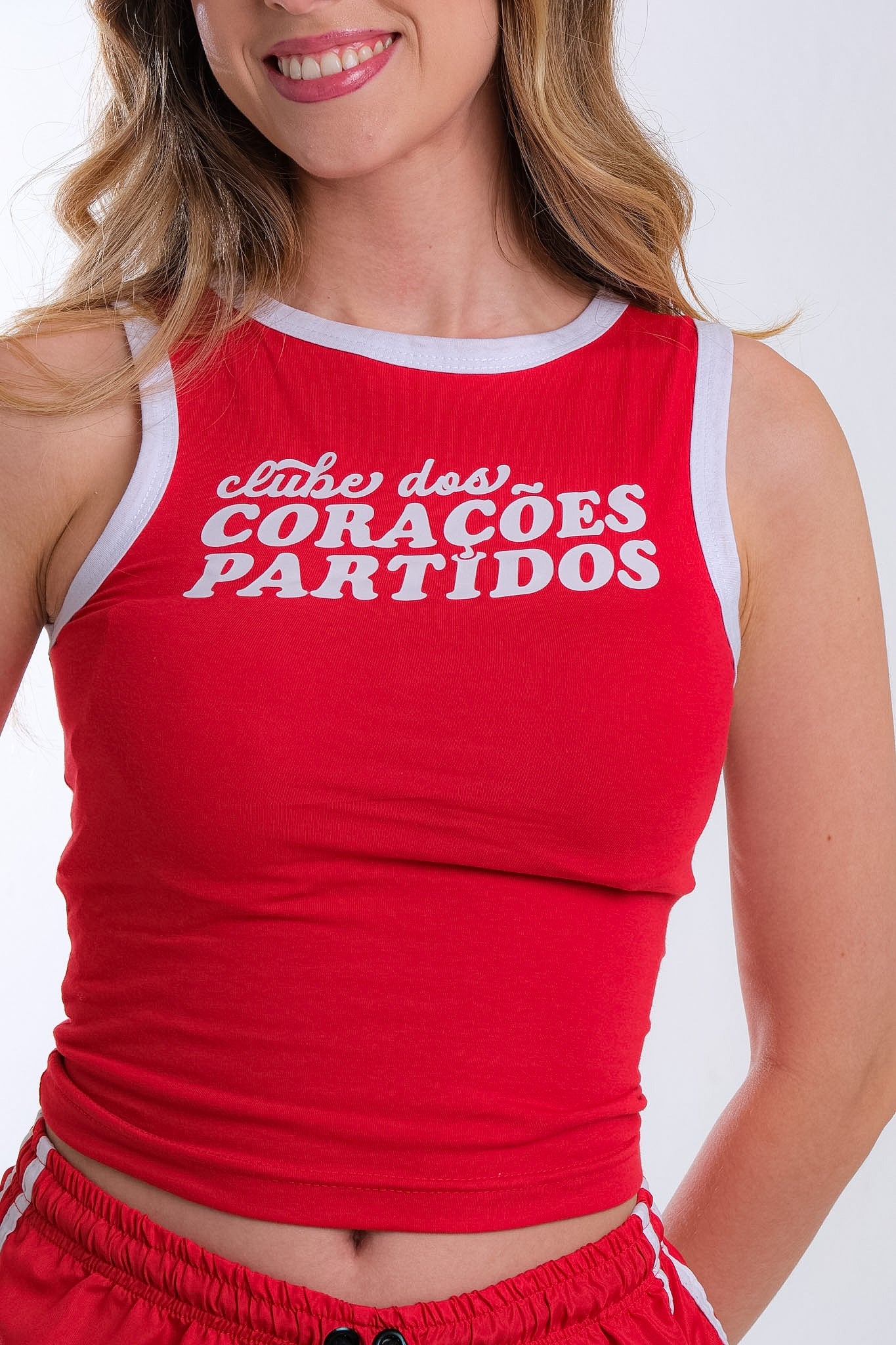 Regata "Clube dos Corações Partidos" - ISA BUZZI