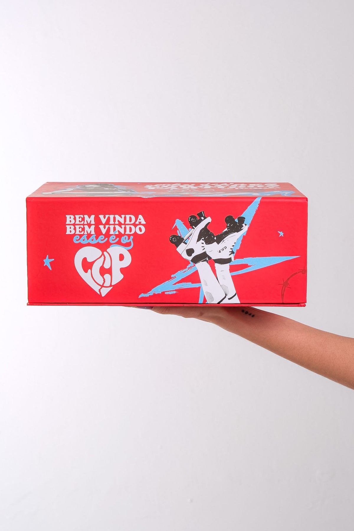 Buzzer Box - Edição Clube dos Corações Partidos