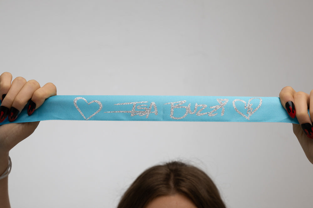 Faixa para cabelo - Isa Buzzi