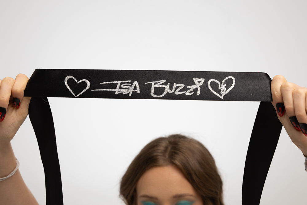 Faixa para cabelo - Isa Buzzi