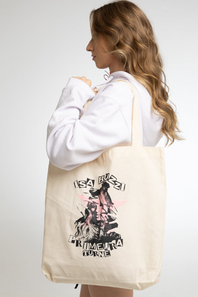 Ecobag "Vilã" - Primeira Turnê (Isa Buzzi)